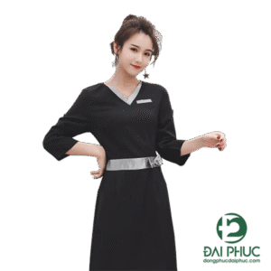 Đồng phục thẩm mỹ viện spa DPTM005