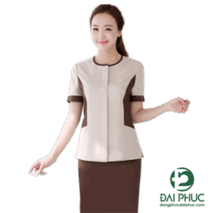 Đồng phục thẩm mỹ viện spa DPTM009