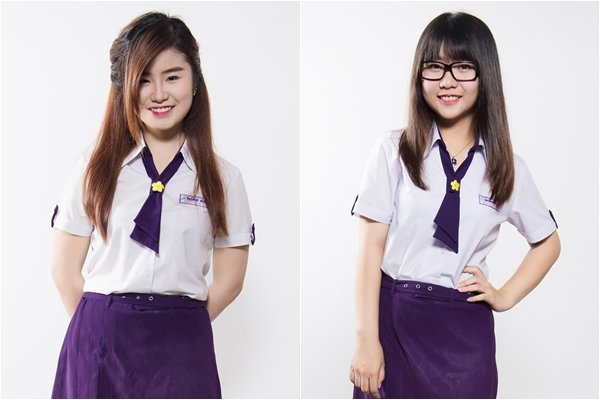 Đồng phục học sinh 02