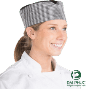 Nón đầu bếp DPNHKS020