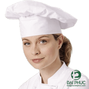 Nón đầu bếp DPNHKS019