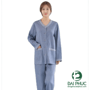 Quần áo bệnh nhân DPYT014