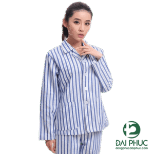 Quần áo bệnh nhân DPYT006