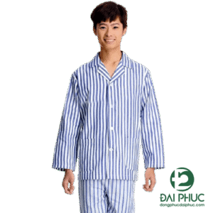 Quần áo bệnh nhân DPYT009