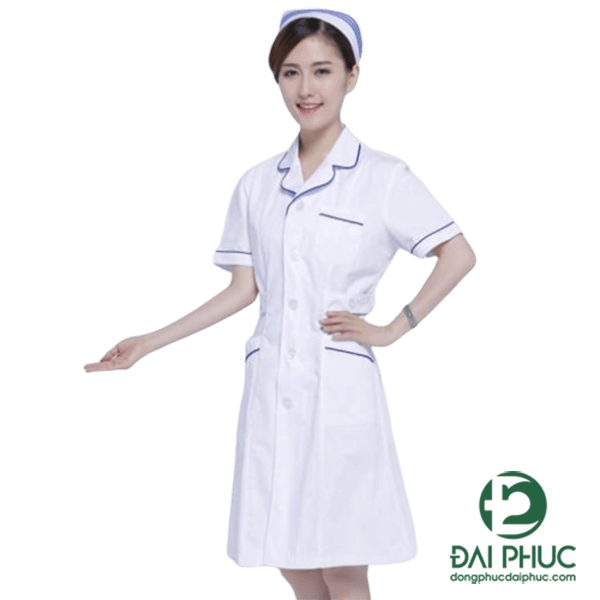 Quần áo hộ lý DPYT002
