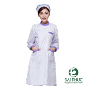 Quần áo hộ lý DPYT005