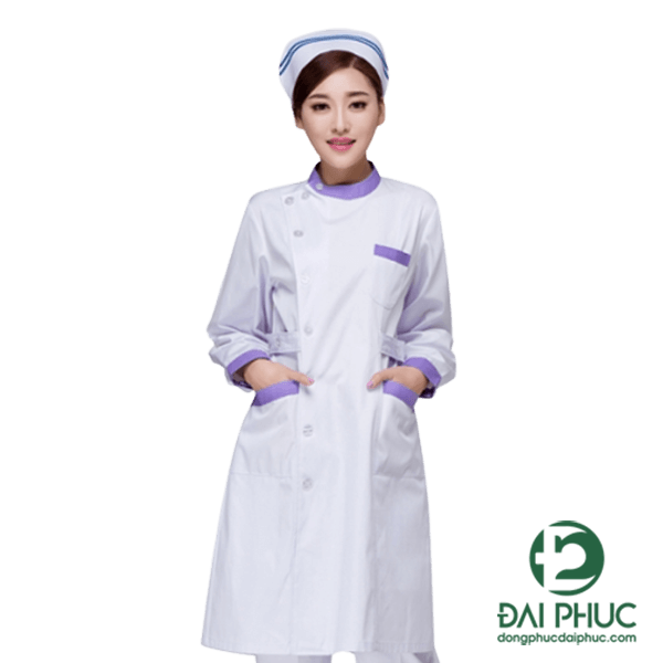 Quần áo hộ lý DPYT005