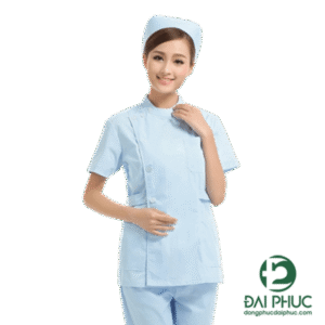 Quần áo hộ lý DPYT006