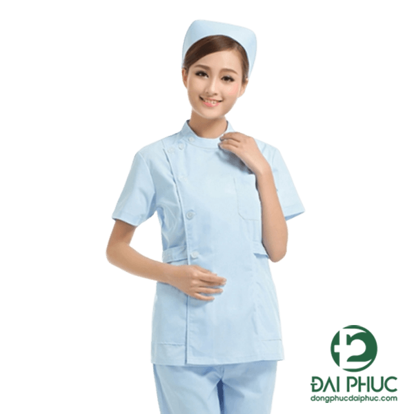 Quần áo hộ lý DPYT006