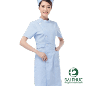 Quần áo hộ lý DPYT009
