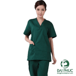 Quần áo hộ lý DPYT010