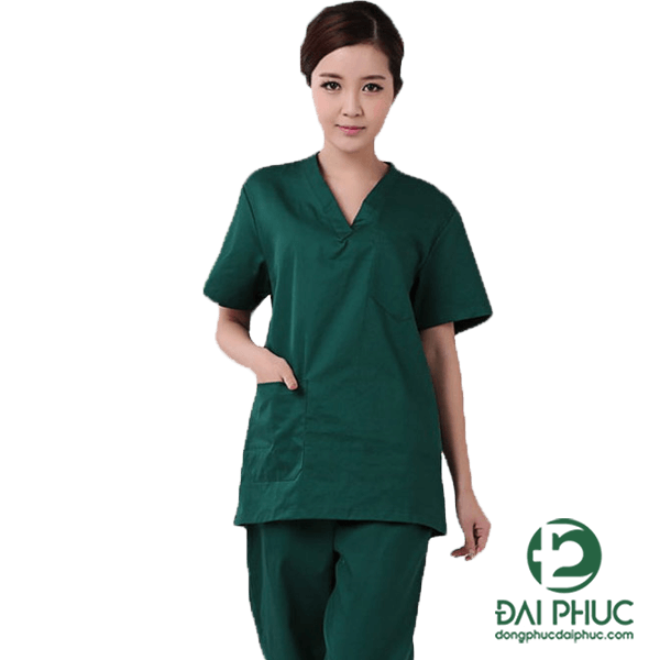 Quần áo hộ lý DPYT010