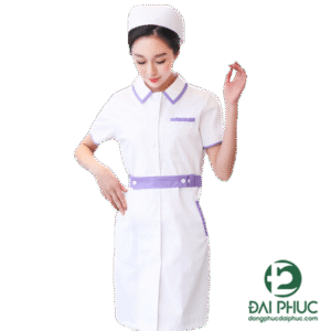 Quần áo hộ lý DPYT011