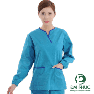 Quần áo hộ lý DPYT012