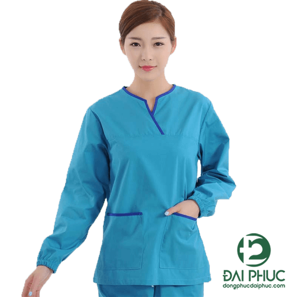 Quần áo hộ lý DPYT012