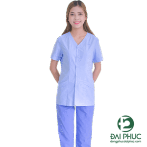 Quần áo hộ lý DPYT013