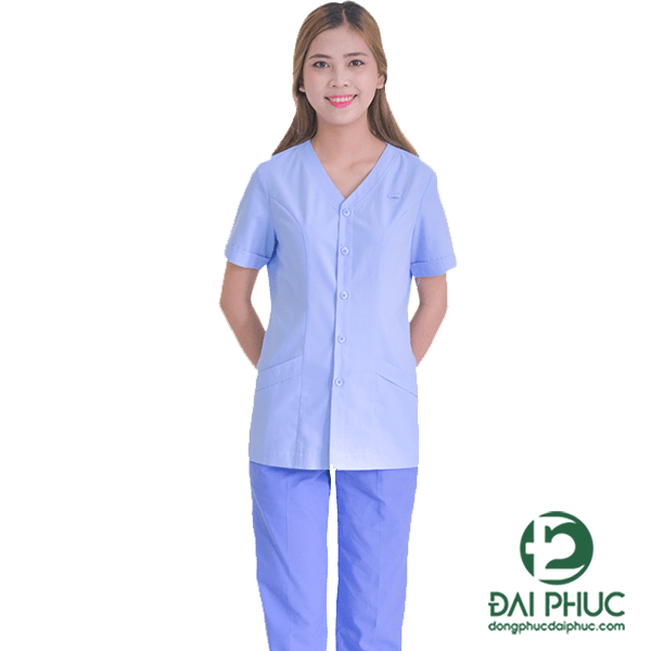 Quần áo hộ lý DPYT014