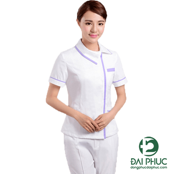 Quần áo hộ lý DPYT019