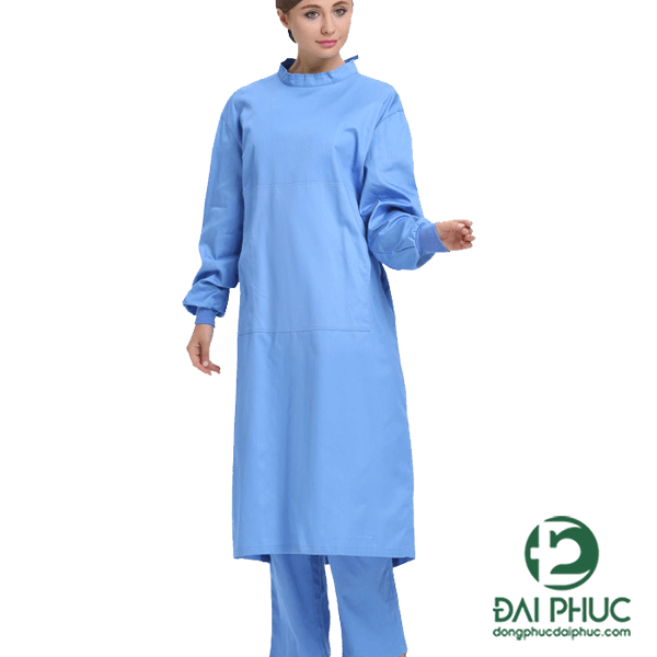 Quần áo phẫu thuật DPYT012
