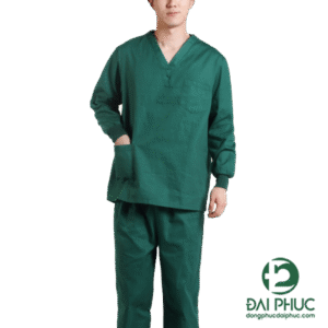 Quần áo phẫu thuật DPYT016