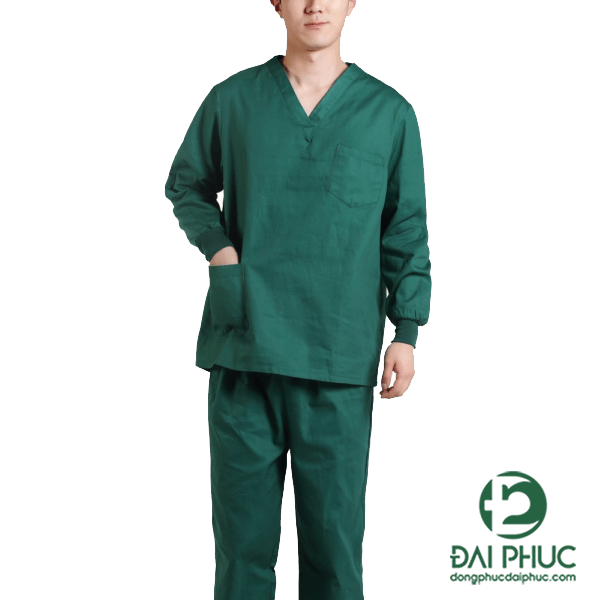 Quần áo phẫu thuật DPYT016
