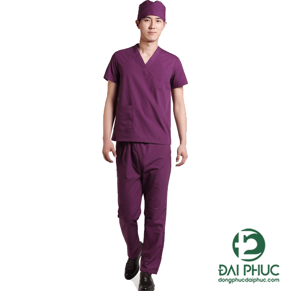 Quần áo phẫu thuật DPYT017