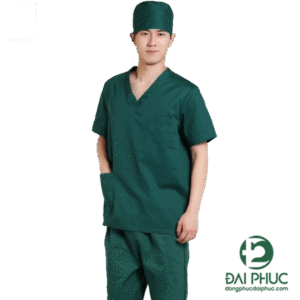 Quần áo phẫu thuật DPYT020