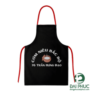 Tạp dề DPNHKS018