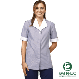 Đồng phục buồng phòng DPNHKS014