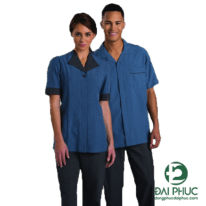 Đồng phục buồng phòng DPNHKS016