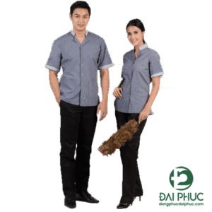 Đồng phục buồng phòng DPNHKS017
