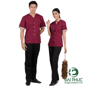 Đồng phục buồng phòng DPNHKS018