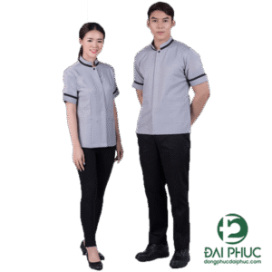 Đồng phục buồng phòng DPNHKS019