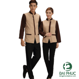 Đồng phục buồng phòng DPNHKS020