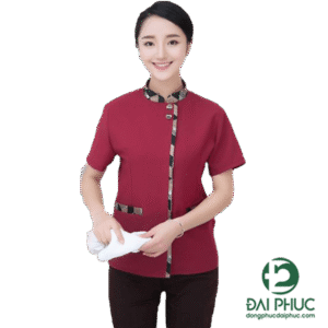 Đồng phục buồng phòng DPNHKS003
