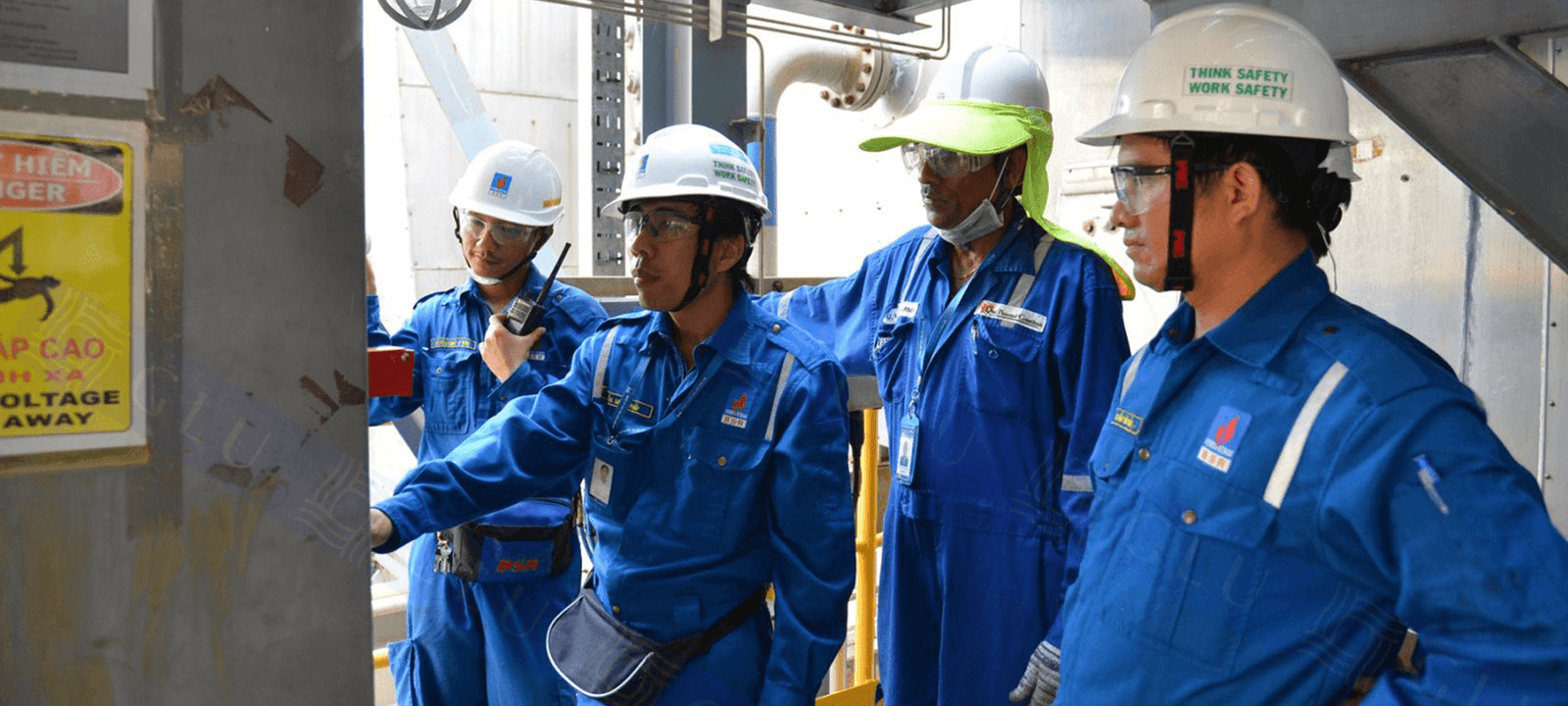 Đồng phục bảo hộ lao động