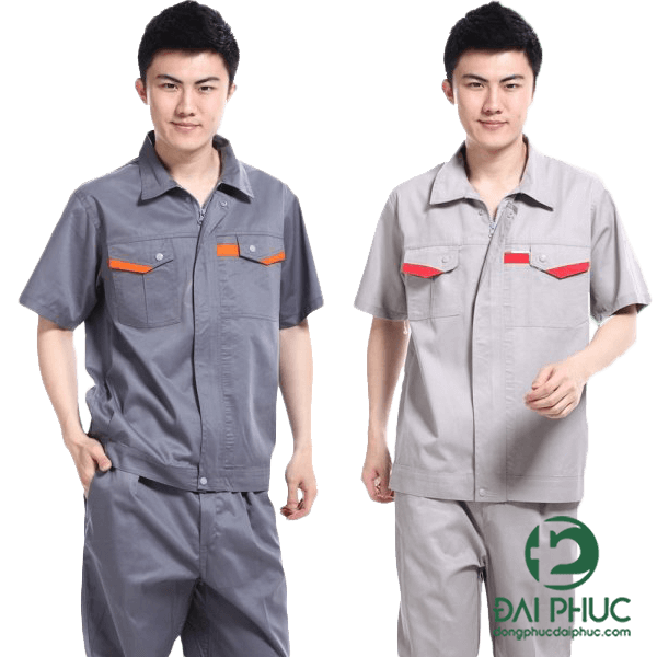 Đồng phục bao hộ lao động