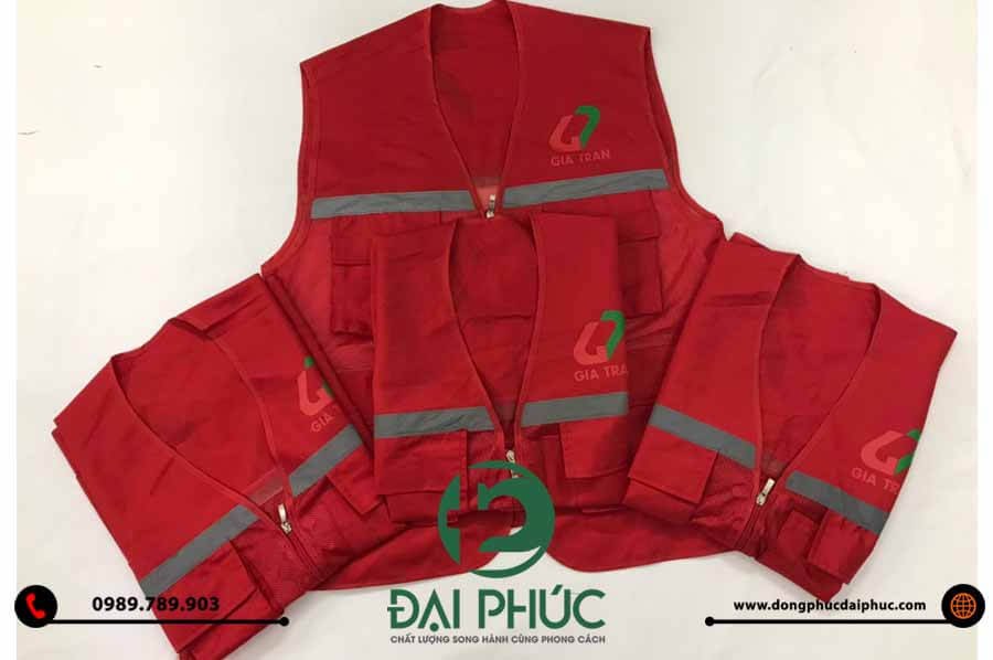 Đồng phục bảo hộ lao động 01