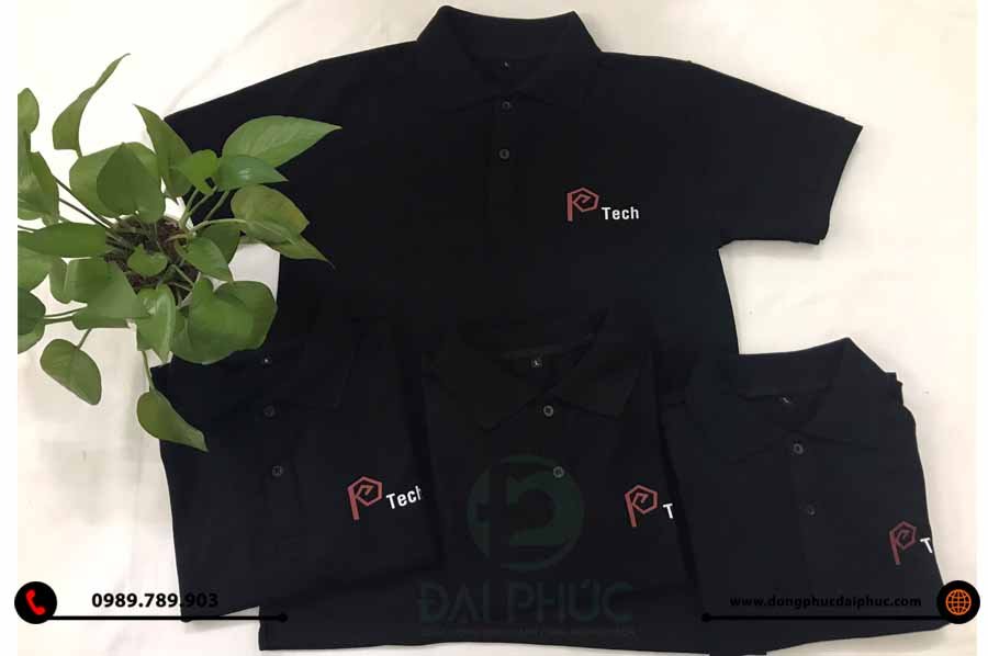 Đồng Phục Áo Thun 01