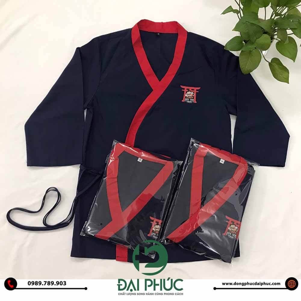 Đồng phục nhà hàng 01