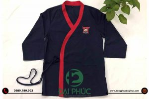 Đồng phục nhà hàng 02