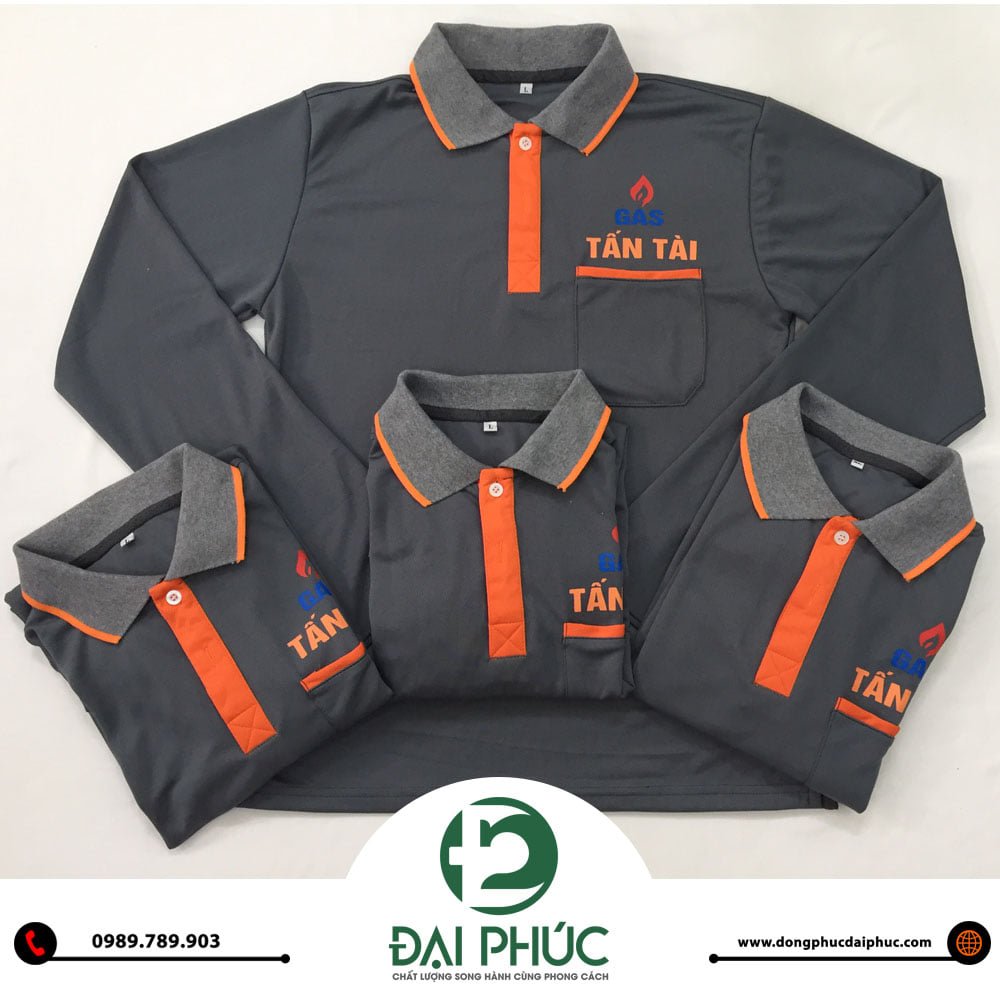 Đồng phục áo thun 002