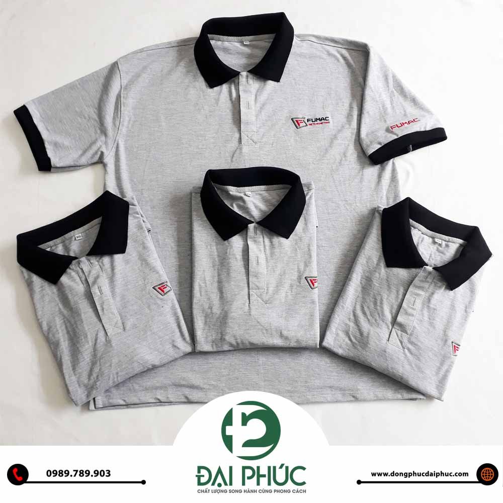 Đồng phục áo thun 001