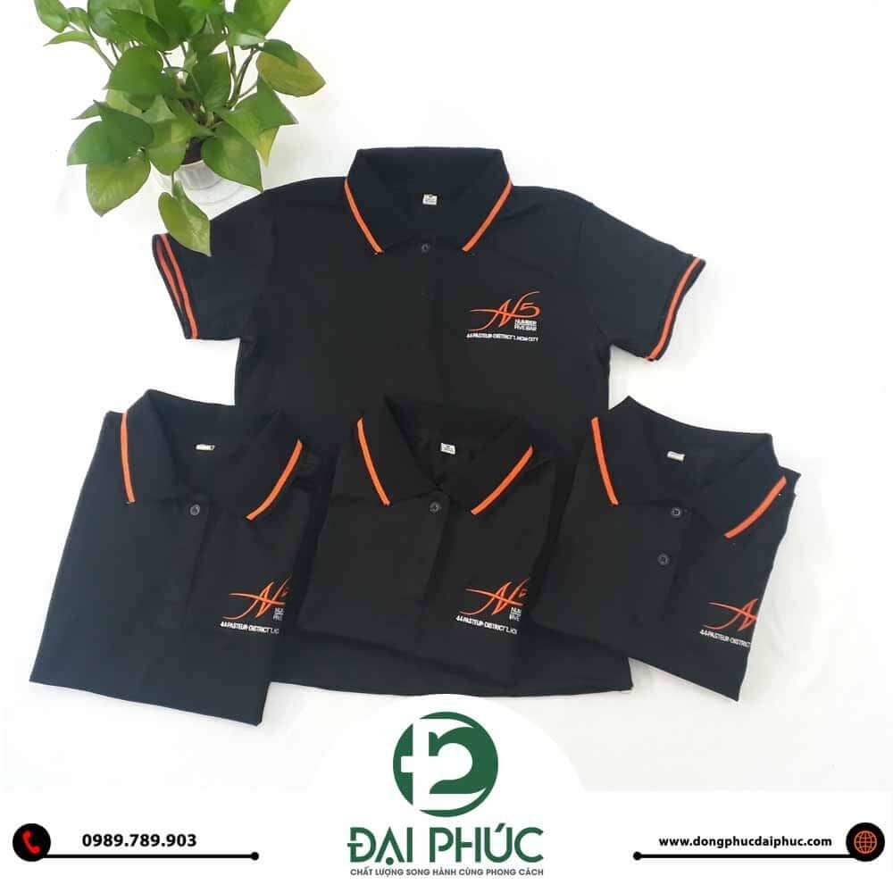 Đồng phục áo thun 005