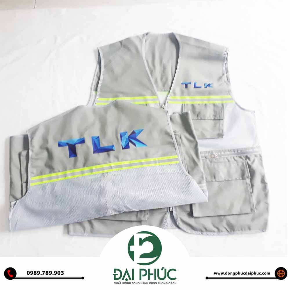 Đồng phục ghi lê 001