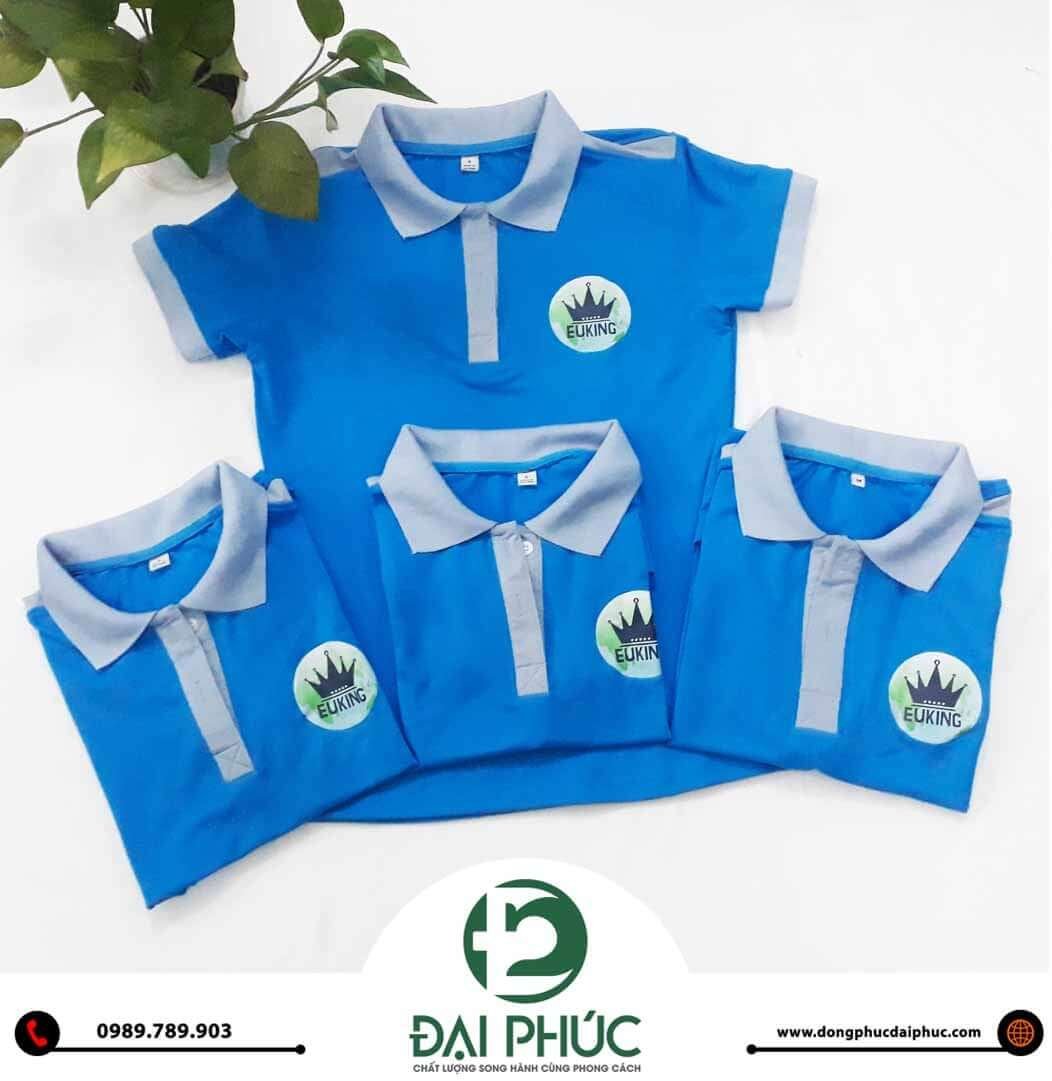 Đồng Phục Áo thun 002