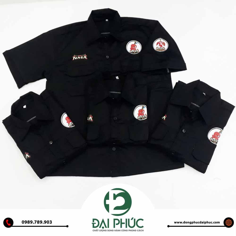 Đồng phục bảo hộ 003