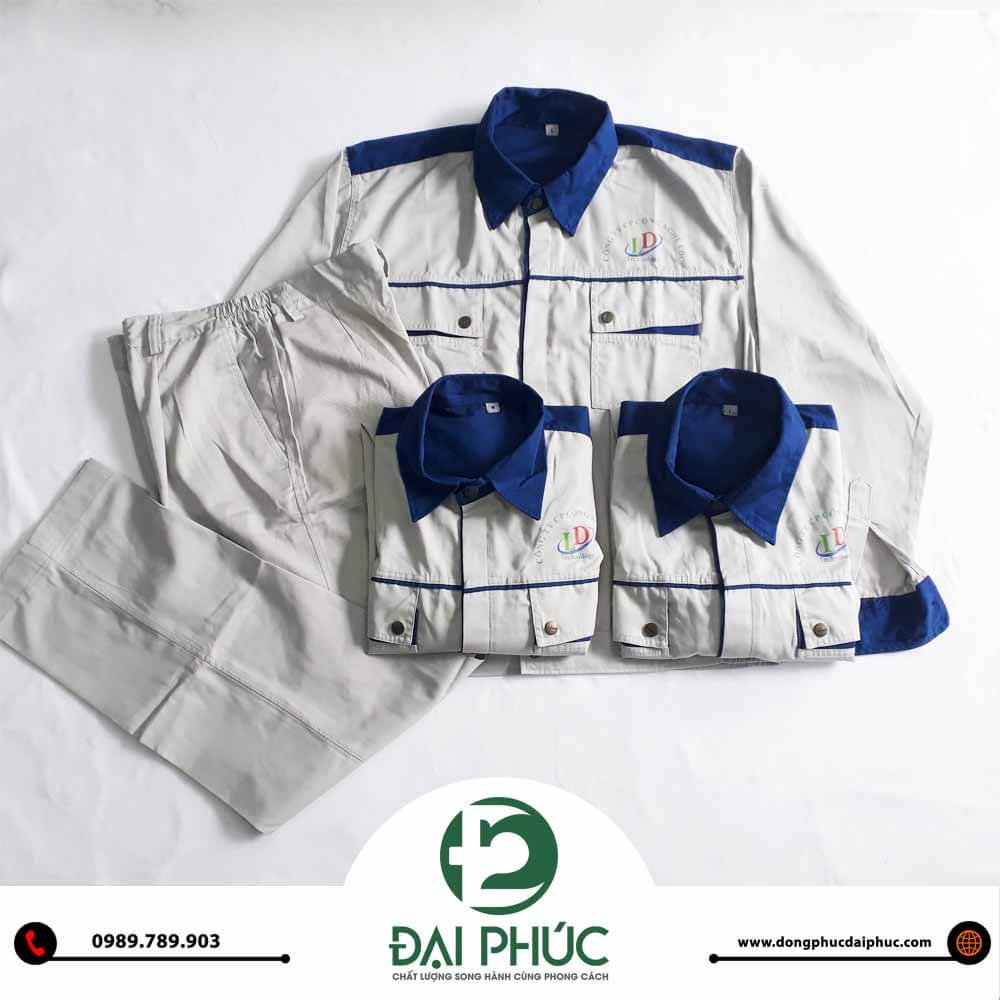 Đồng phục bảo hộ lao động 005