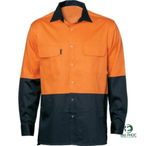 đồng phục bảo hộ lao động 022