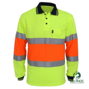đồng phục bảo hộ lao động 025
